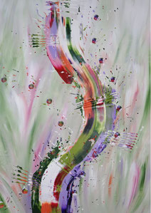 "Pastel Rêverie"