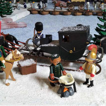 Playmobil aux Invalides : En avant Napoléon !