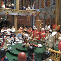 Playmobil aux Invalides : En avant Napoléon !