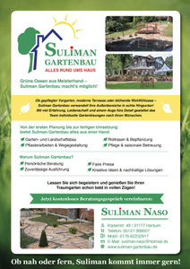 Suliman-gartenbau