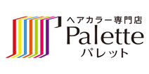 ヘアカラー専門店　パレット