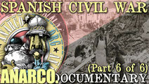 (Documentary) SPANISH CIVIL WAR. Spectacular six-part documentary about the Spanish Civil War 1936-39. (English language original.)