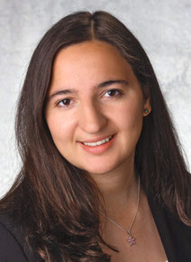 Elisabeth Schörghofer, MSC, Berufsausbildungsassistentin