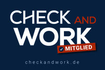Mitglied von Check and Work