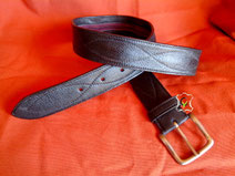 ceinture en cuir