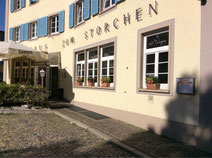 Ristorante Storchen La Cicogna Freiburg