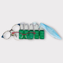 Antifogspray oder kein anlaufen mehr von der Brille 