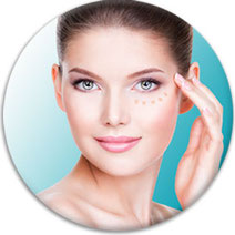 BB Glow natürliches Make-up