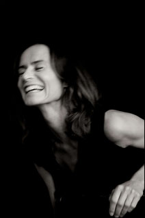 Simone Brenner in action