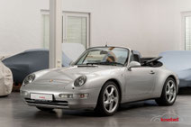 '96 Porsche 993 Carrera 4 Cabrio
