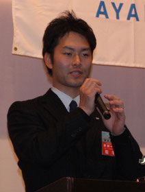綾部JC・桒井優治監事による講評