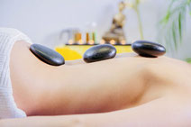 Lomi Hot Stone Massage