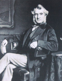Sir James Allport (1811 - 1892)