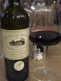 Chateau de Tiregand