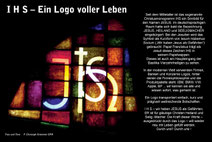 IHS - Ein Logo voller Leben