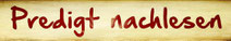 Predigt am 2. Advent, Lj. C - 2024_Klare Worte