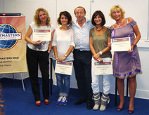 Toastmasters Nice French Contest