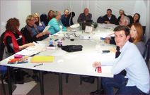Toastmasters Nice Membres et invités