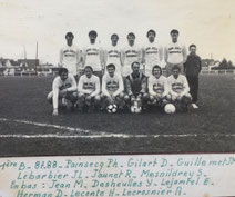 De l'inauguration du stade Dr Marquez (1942) à la saison 2016-2017