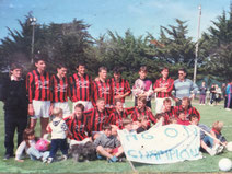 Saison 1993-1994