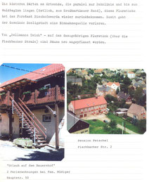 Bild: Seeligstadt Chronik 1994