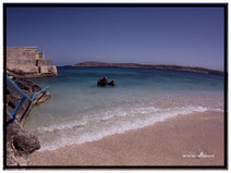 Hondoq Bay Gozo Scuba Diving