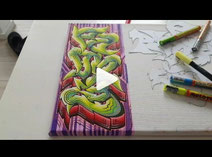 Graffiti Projekt Leipzig