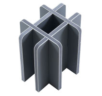 folded space insert organizer aeon's end v2 war eternal the new age outcasts