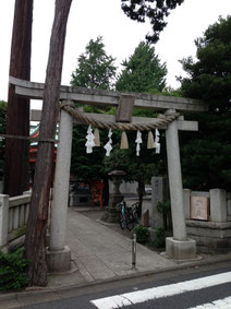 菅原神社