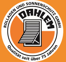 Markisen Marksen Dahlems Webseite