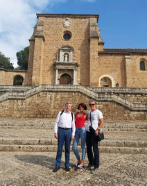 Monasteria de la Cartuja