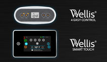 Wellis Easy Control Smart Touch