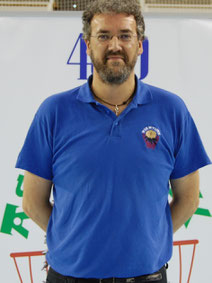 Mikel Ormaetxea es uno de los nuevos entrenadores que tenemos en Askatuak esta temporada 2015-2016