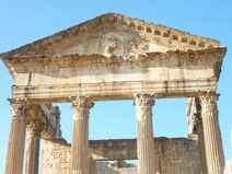 Dougga