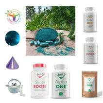 Collection de solutions de micronutrition Syner.J-Health et usages nutritionnels