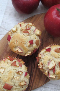 Beatrice Winkel - Valentinstag - Selbstgebackene Muffins