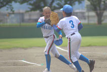 準決勝 辰口vs根上