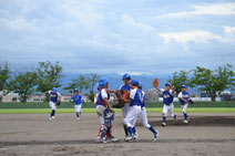 準決勝 粟生vs寺井(撮影:粟生-石黒様)