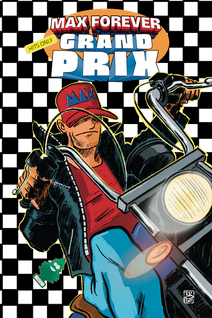 2025 - Grand Prix - Variant cover