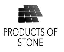 Products of Stone akmens apdirbejas logotipas