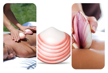 Muschelmassage