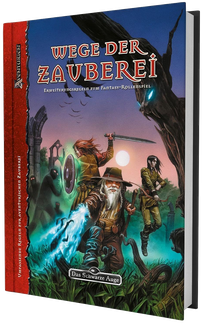 DSA 4: Wege der Zauberei (Remastered)