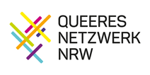 Logo: Queeres Netzwerk NRW