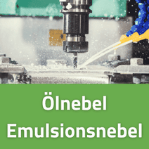 Ölnebelabscheider – AirMex Absauganlagen für CNC-Maschinen und Kühlschmierstoffe