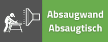 Absaugwand und Absaugtisch – AirMex für Flächen- und Punktabsaugung