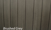 Außenverkleidung Grey