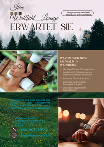 Wellness am Wald