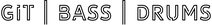 Gitarre, Bass, Drums
