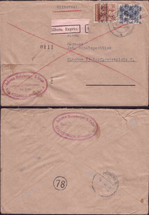 Frühdatum 16. Juli 1948 aus Mü TA