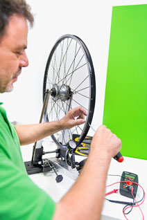 e-Bike Inspektion